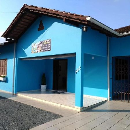 Hostel Villa Pomerania Pomerode Exteriér fotografie